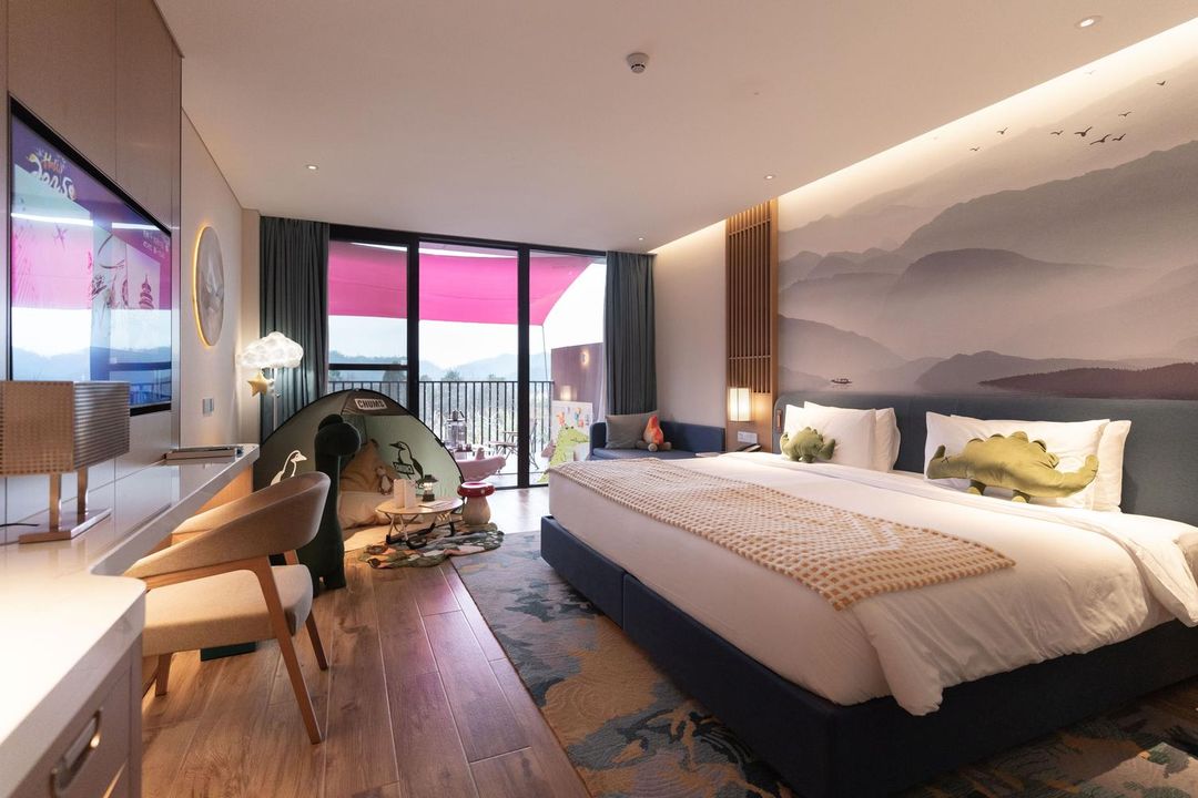 Club Med地中海邻境&middot;千岛湖绿发度假村