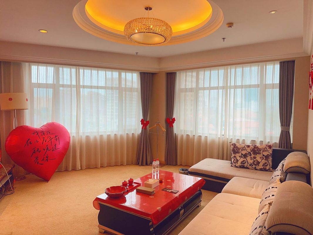沈阳沃达花园酒店(化工大学店)