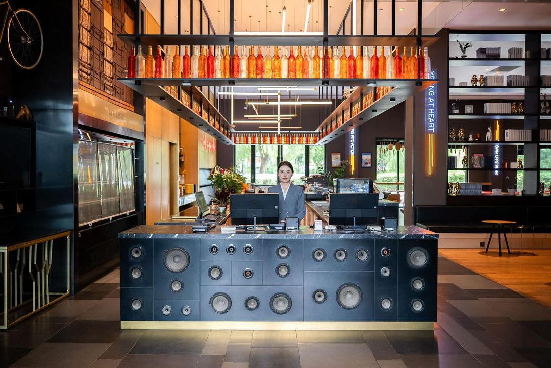 上海浦东丽呈酒店(国际旅游度假区店)