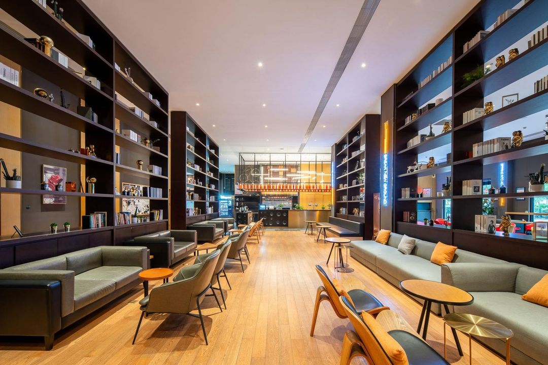 上海浦东丽呈酒店(国际旅游度假区店)