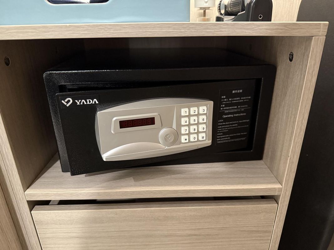 苏州环秀湖诺富特酒店