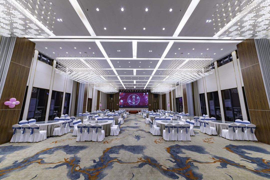 美豪丽致酒店(武汉江夏客厅地铁站永旺梦乐城店)