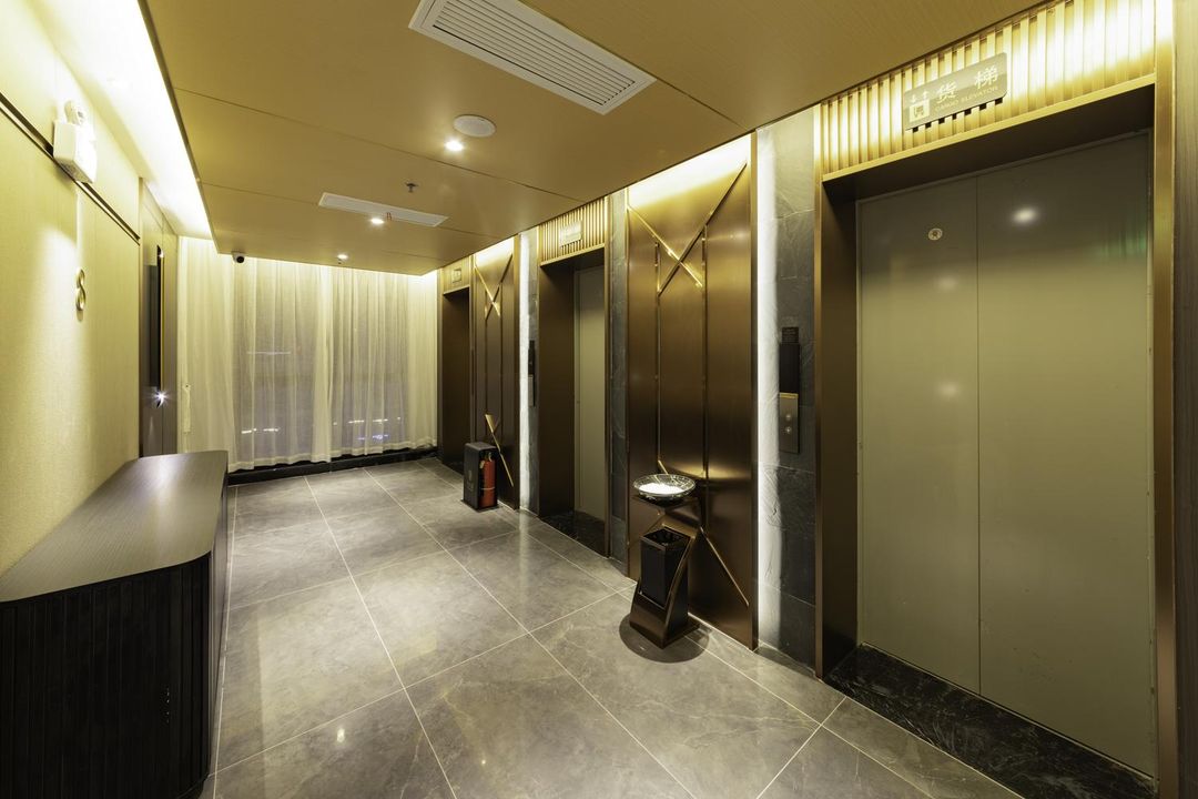 美豪丽致酒店(武汉江夏客厅地铁站永旺梦乐城店)