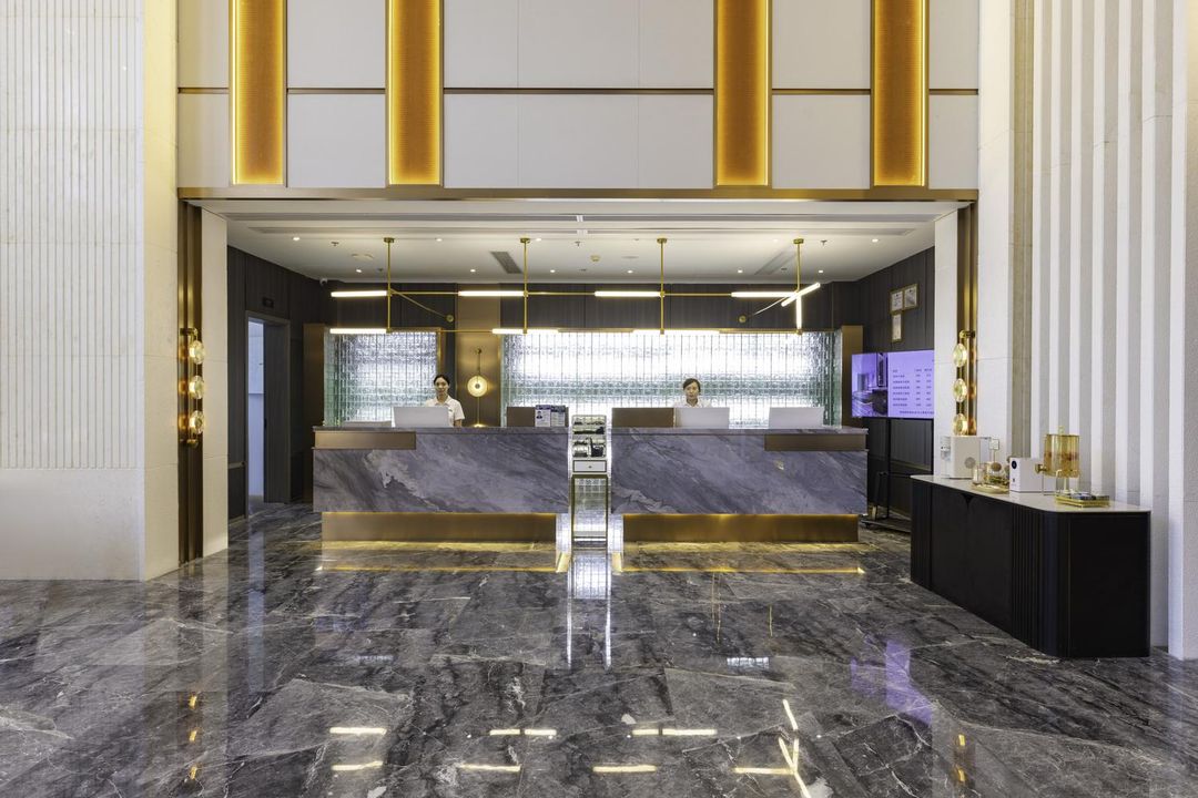 美豪丽致酒店(武汉江夏客厅地铁站永旺梦乐城店)