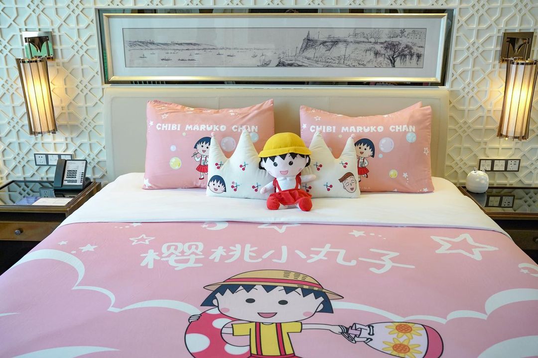 武汉汉口喜来登大酒店