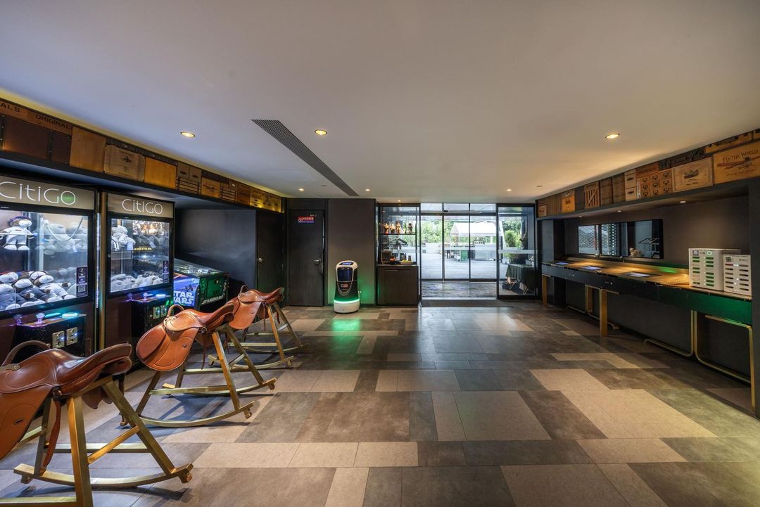 CitiGO欢阁酒店(昆明老街翠湖公园店)