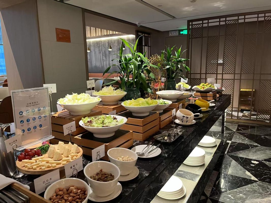 深圳云谷安朴酒店