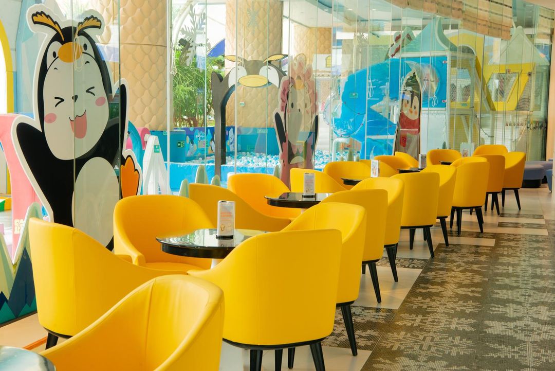 珠海长隆企鹅酒店
