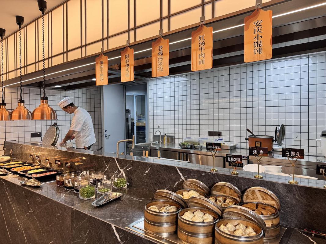合肥徽格酒店