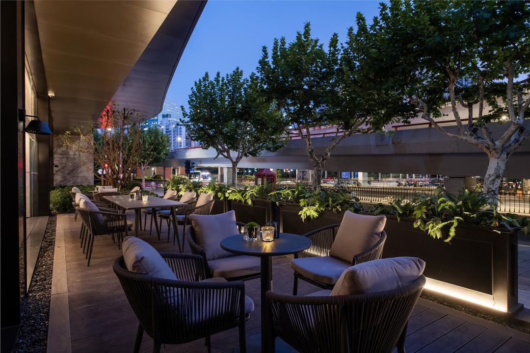 城际上海金桥酒店