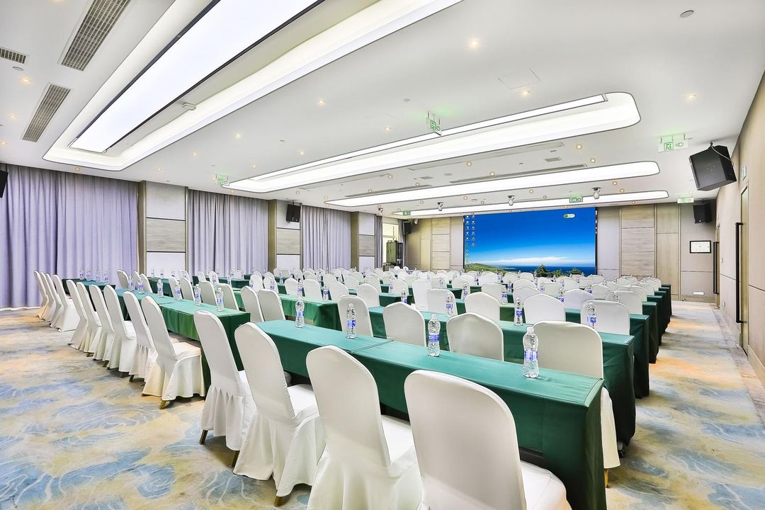 美豪丽致酒店(杭州钱江世纪城奥体博览城店)