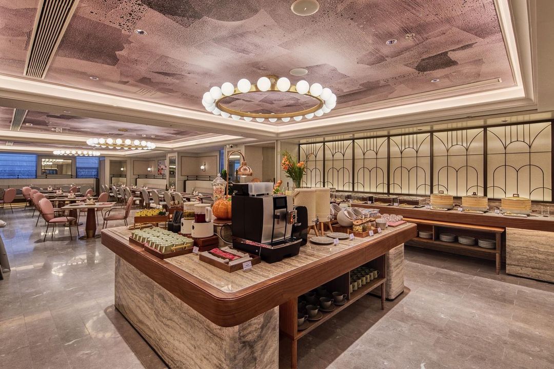 杭州西湖凤起路美居酒店