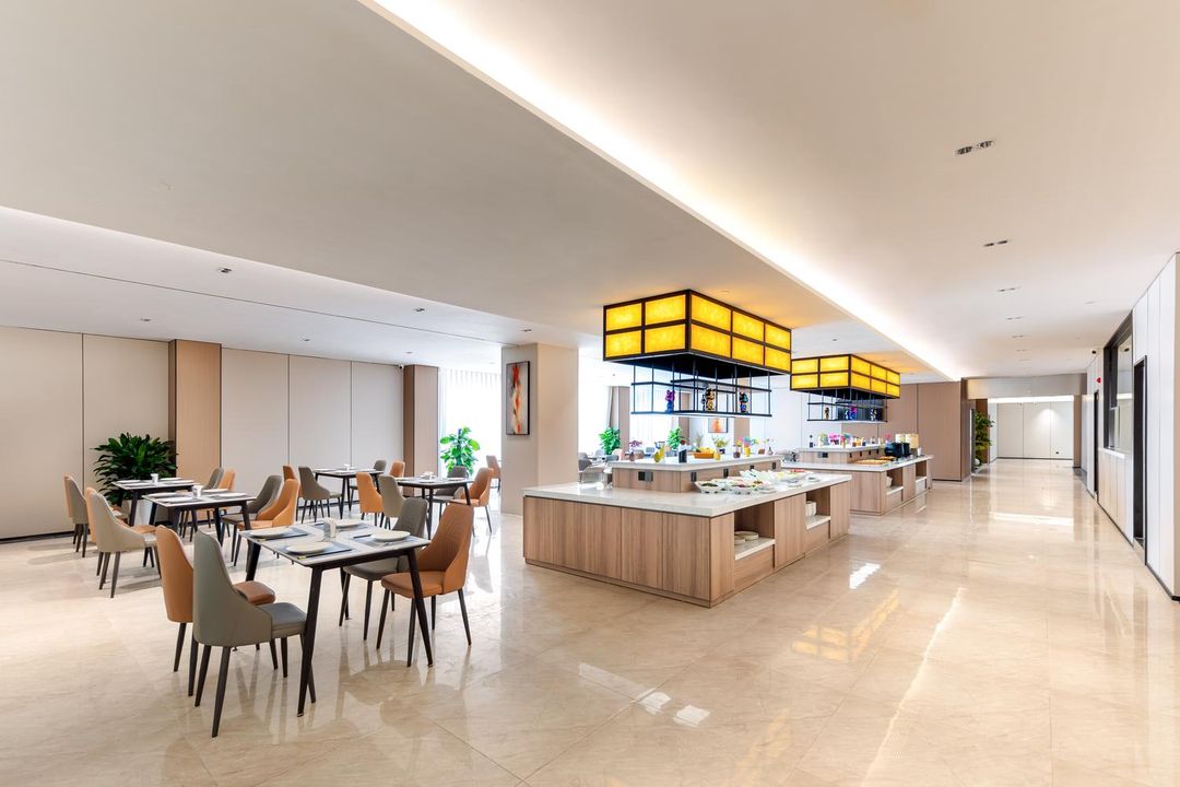 成都双流机场丽呈酒店
