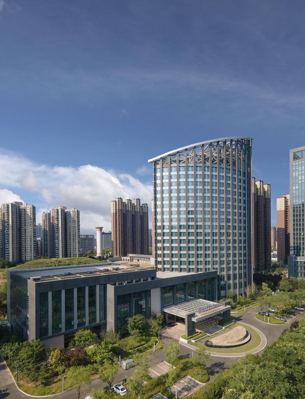 陕西师范大学国际教育大厦