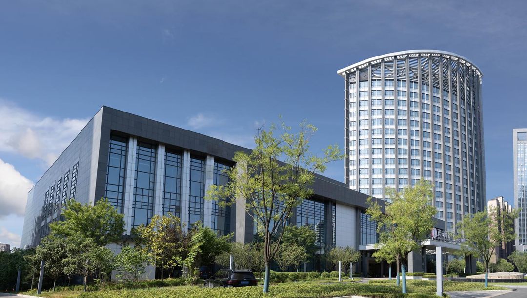陕西师范大学国际教育大厦