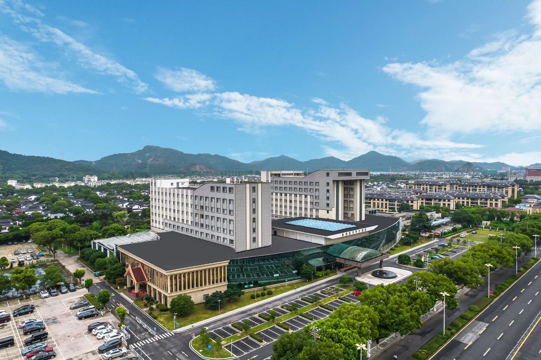 苏州维笙天平大酒店(木渎古镇风景区渎川桥地铁站店)