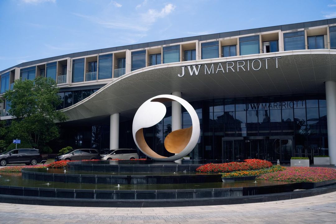 上海东方美谷JW万豪酒店