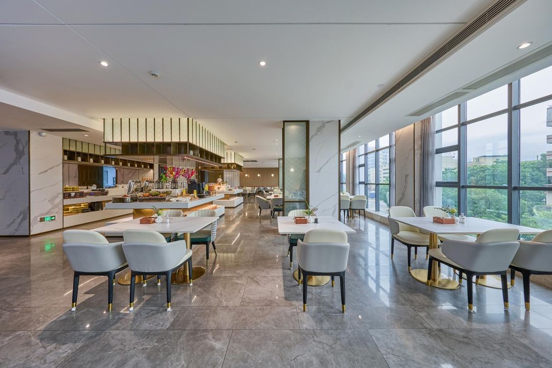 东莞松山湖豪生Club酒店