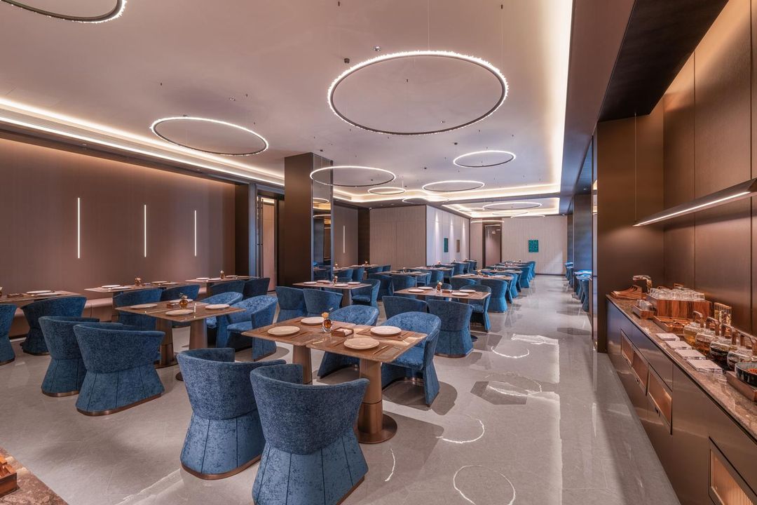 北京望京科技园桔子水晶酒店