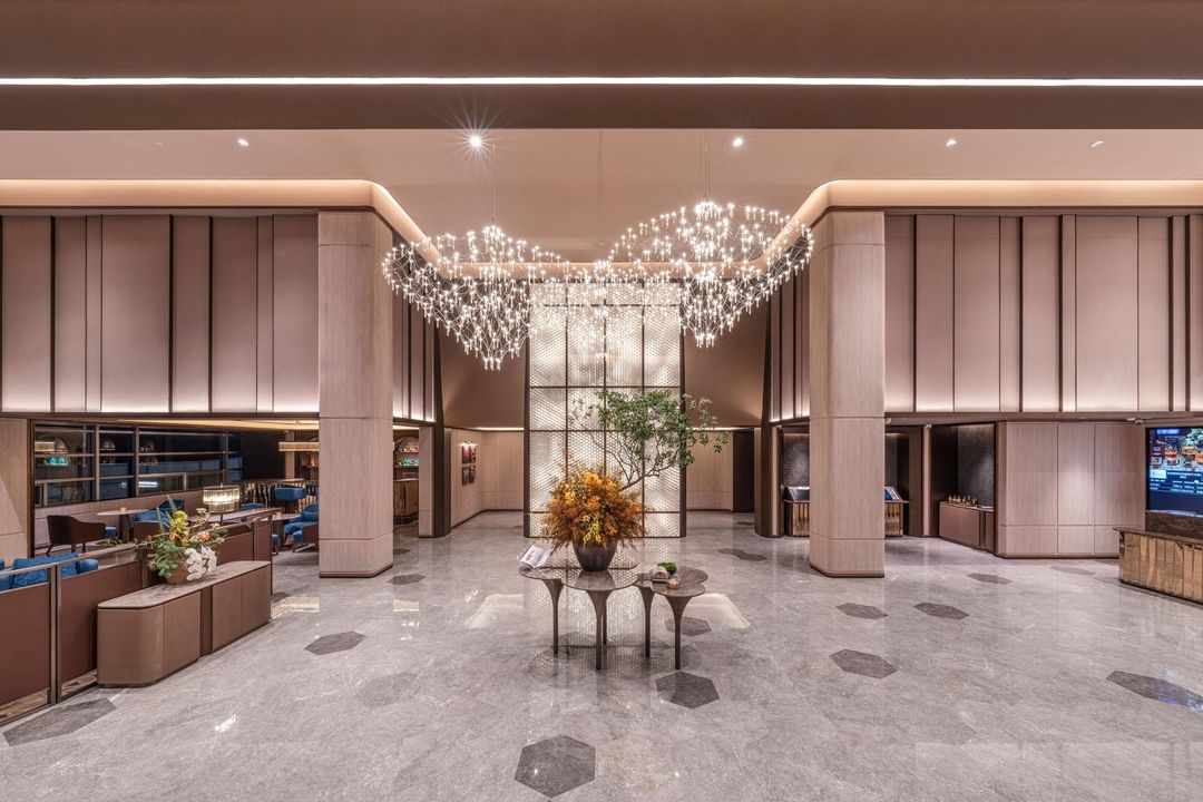 北京望京科技园桔子水晶酒店