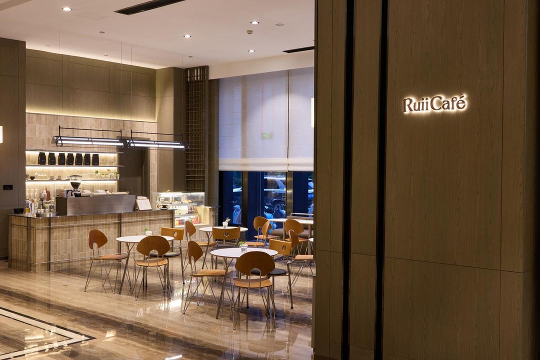 杭州暗香瑞莱克斯大酒店