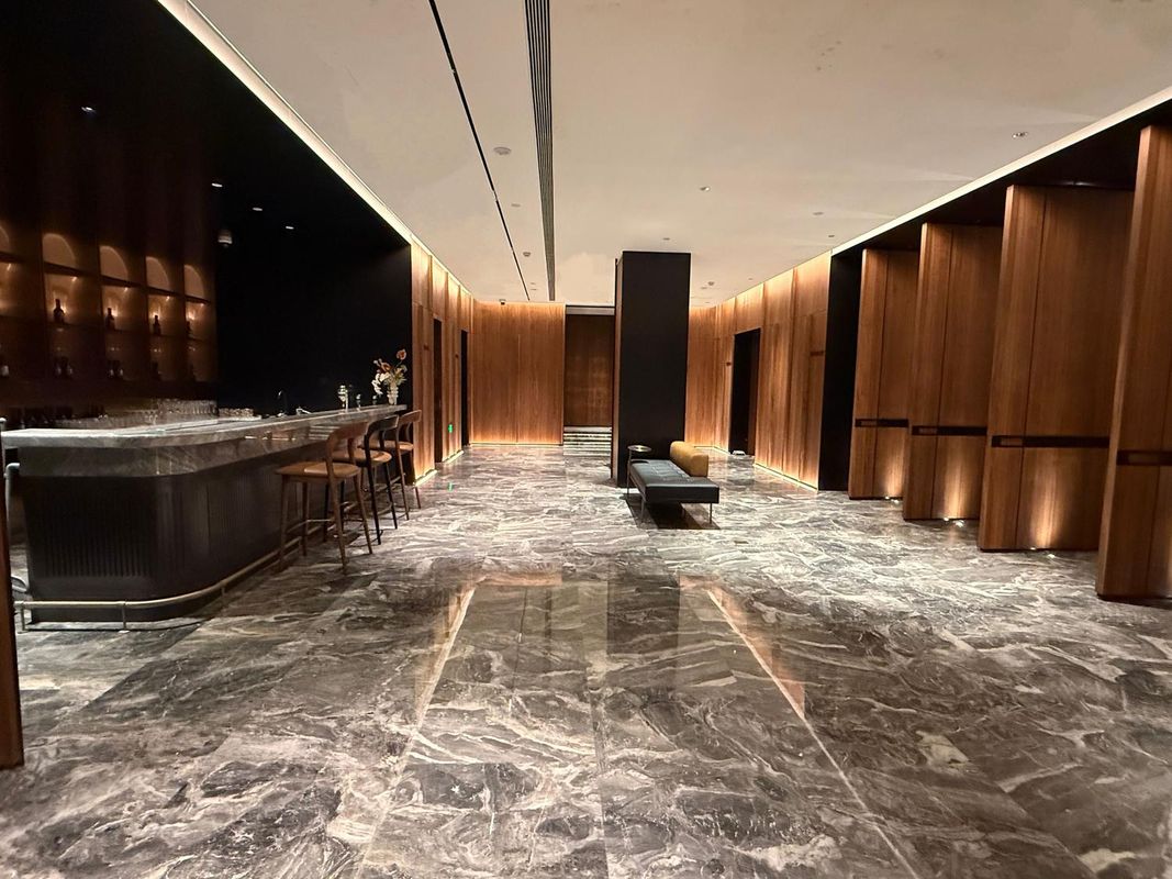 城际上海浦江中心酒店
