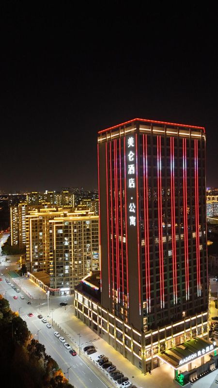 无锡洛城美仑酒店