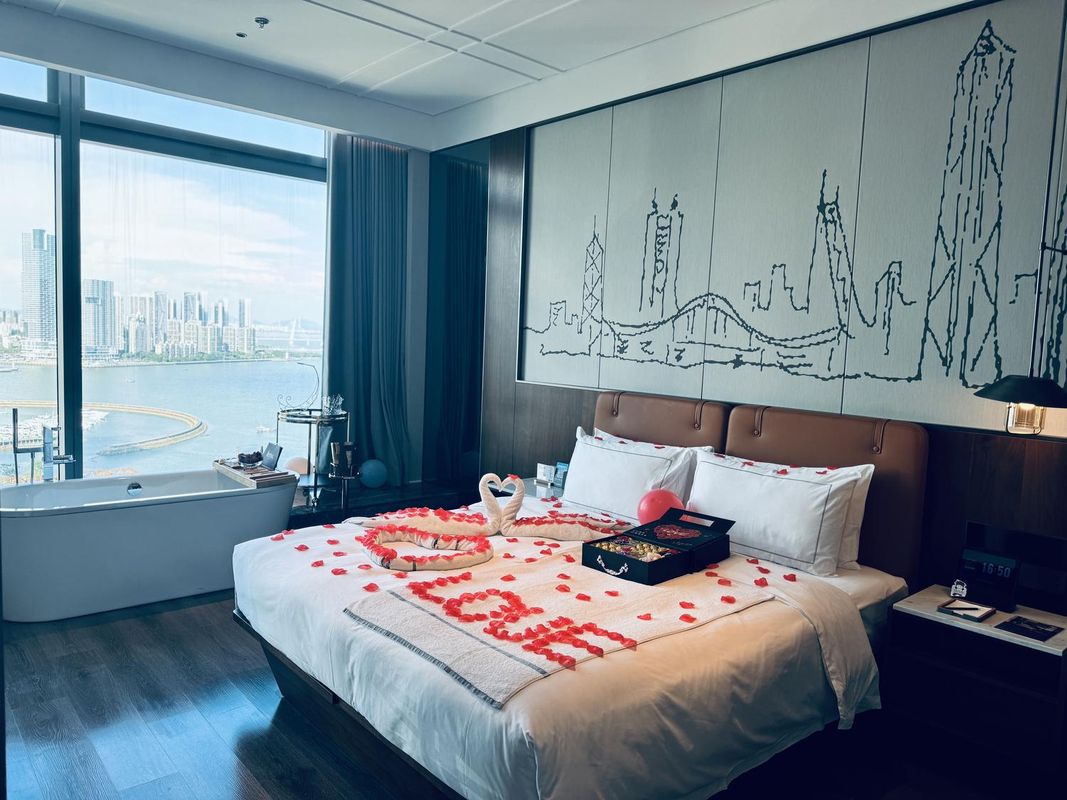 深圳蛇口太子湾逸扉酒店