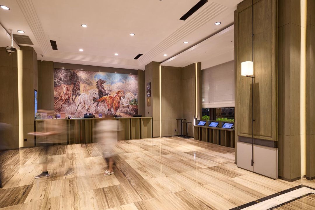 杭州暗香瑞莱克斯大酒店