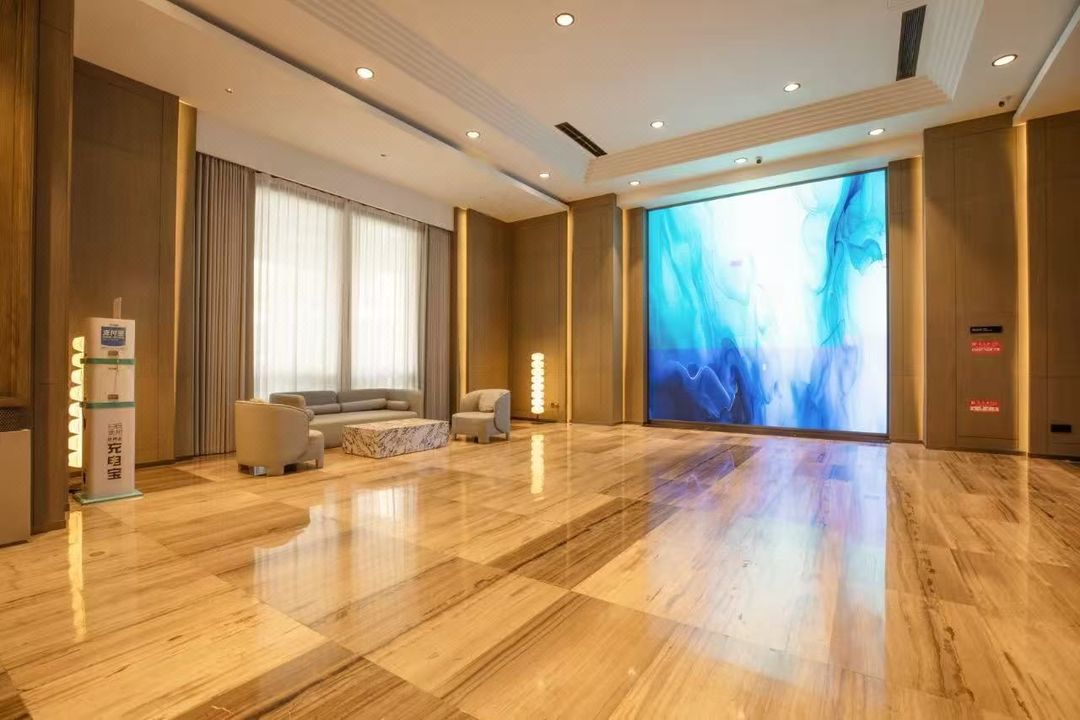 杭州暗香瑞莱克斯大酒店