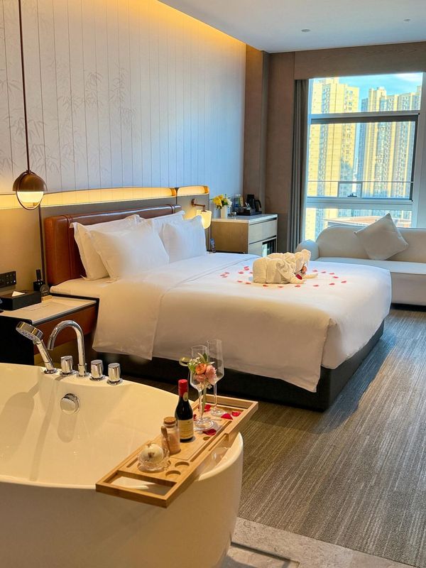 长沙温德姆花园酒店(世界之窗芒果馆店)