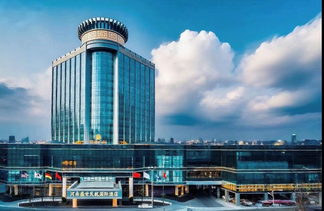 河南盛世民航国际酒店(金水路燕庄地铁站店)