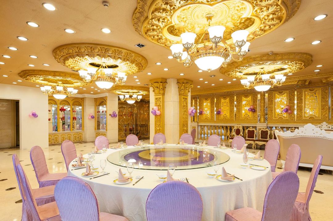 南洋冠盛酒店(天河公园地铁站店)