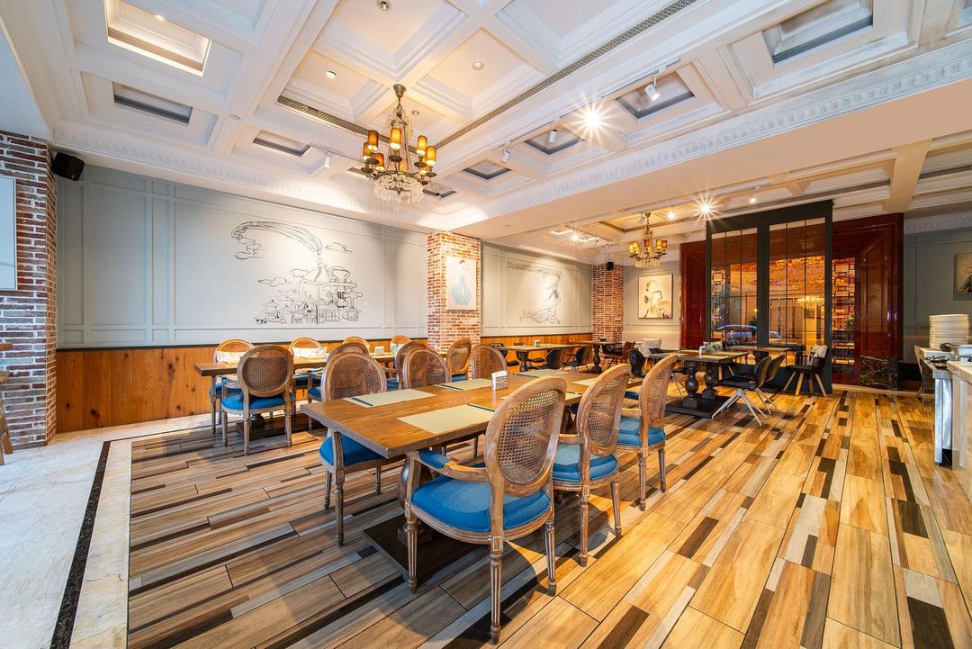 常熟金海华丽嘉酒店