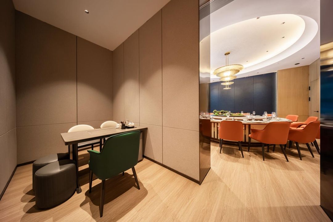 重庆北站福朋喜来登酒店