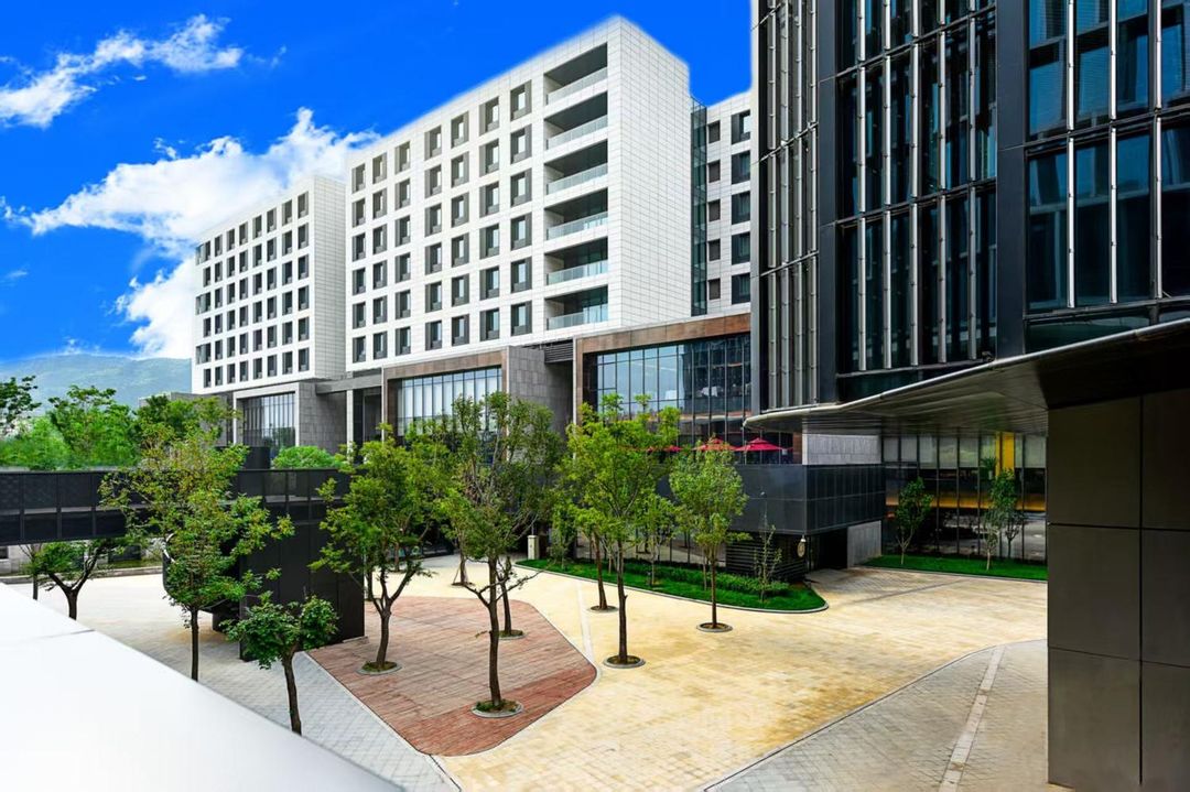 北京银保建国酒店