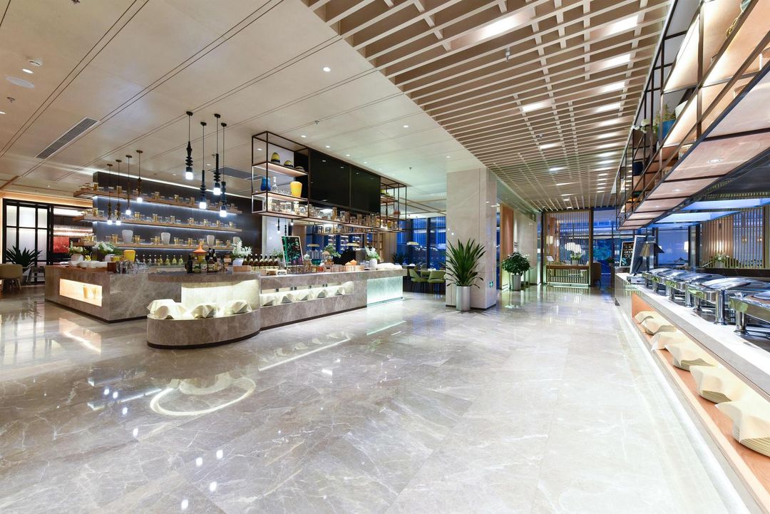 北京银保建国酒店