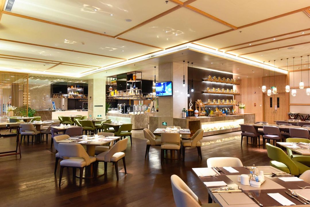 北京银保建国酒店