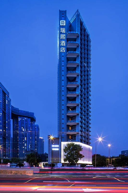 瑞熙酒店(成都南站川大望江校区店)