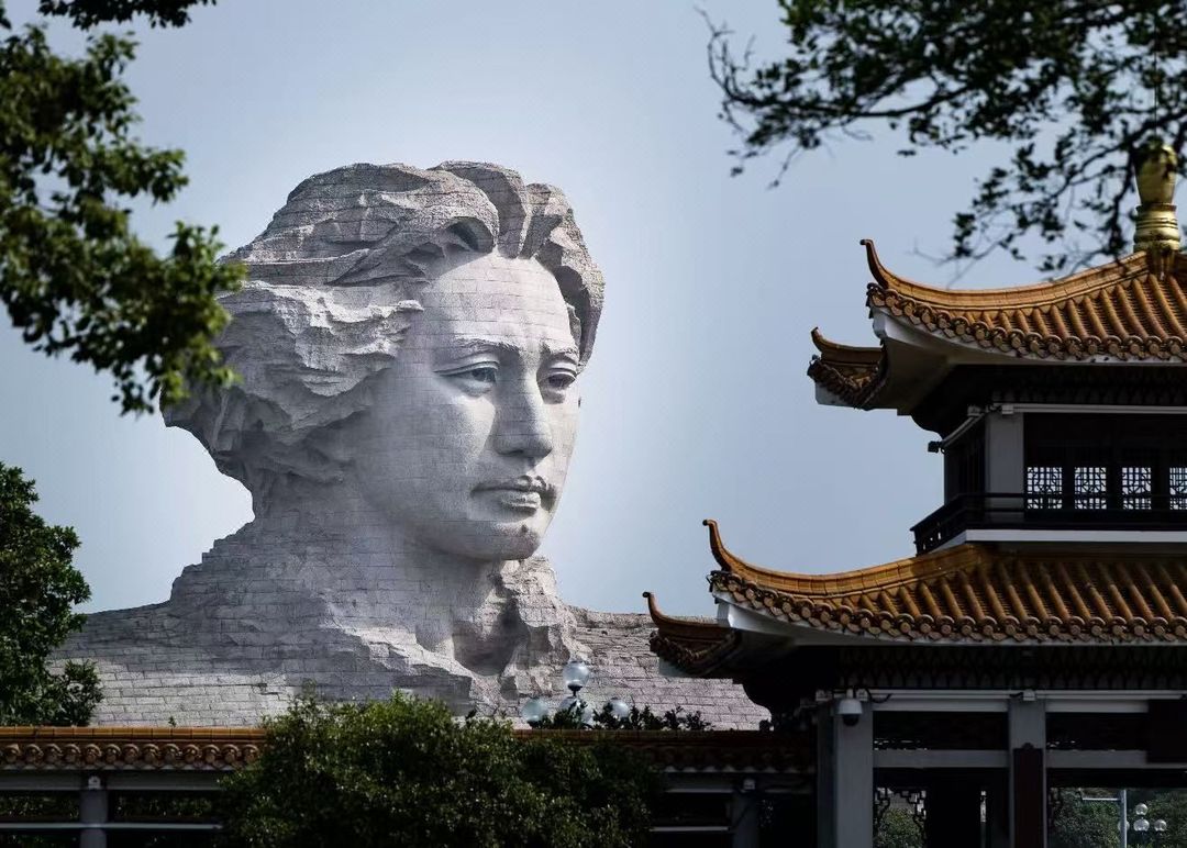 桔子长沙岳麓山橘子洲江景酒店