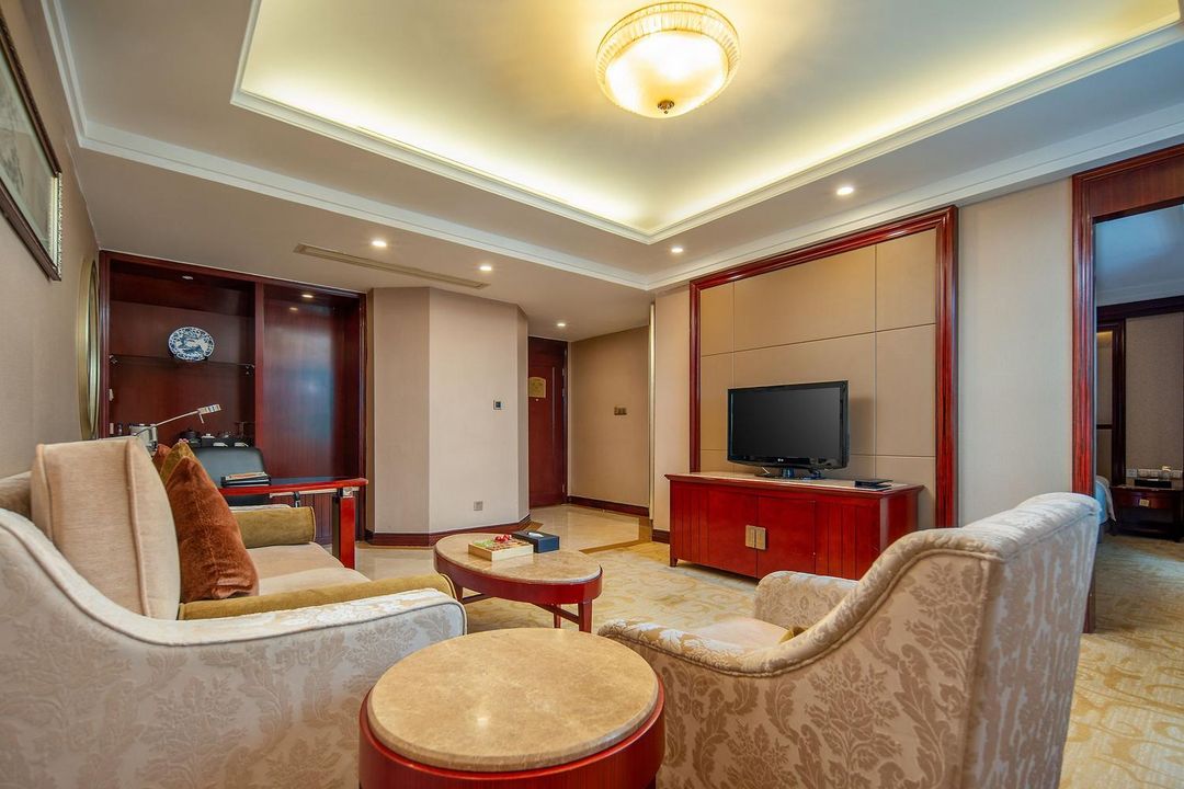 武汉楚天粤海国际大酒店(东湖湖北省博物馆店)