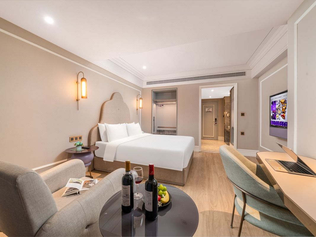 上海环球港湾美居酒店
