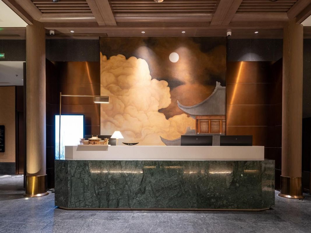 南京夫子庙老门东庭冉云居酒店