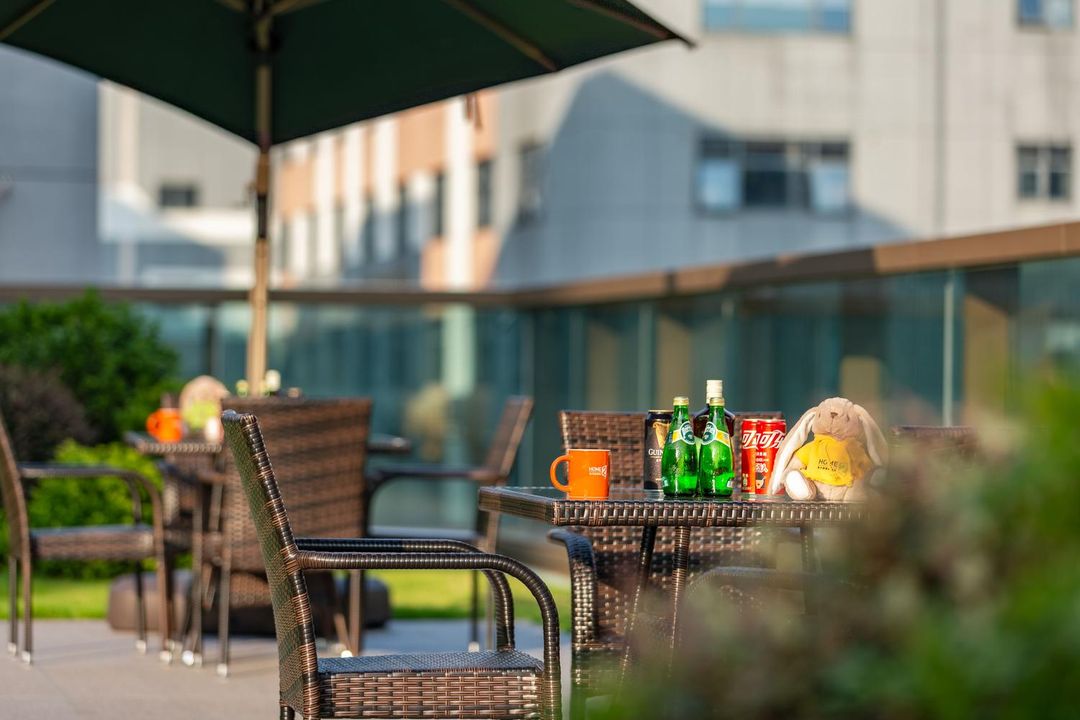 深圳宝安机场希尔顿惠庭酒店