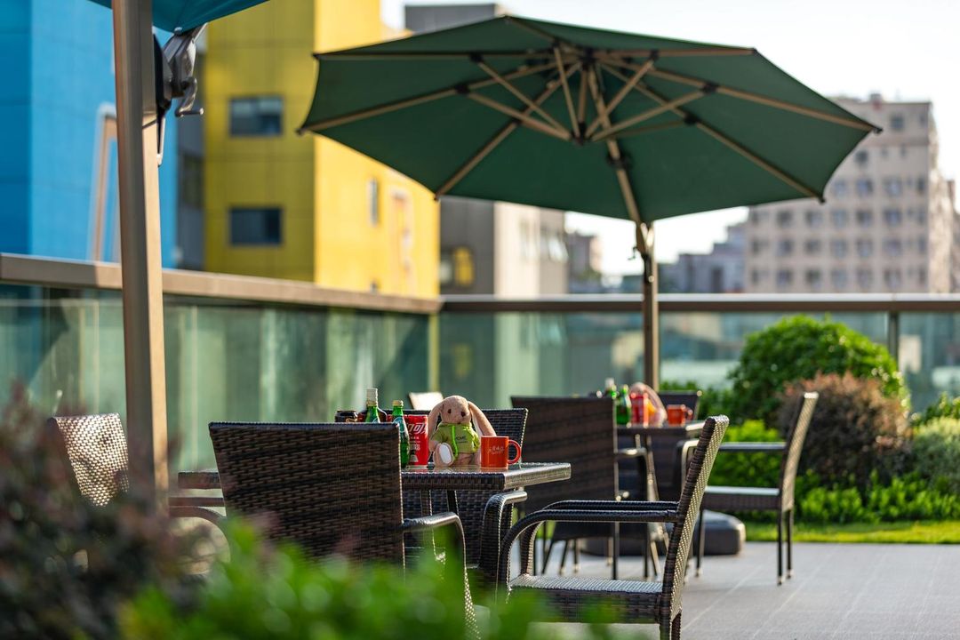 深圳宝安机场希尔顿惠庭酒店