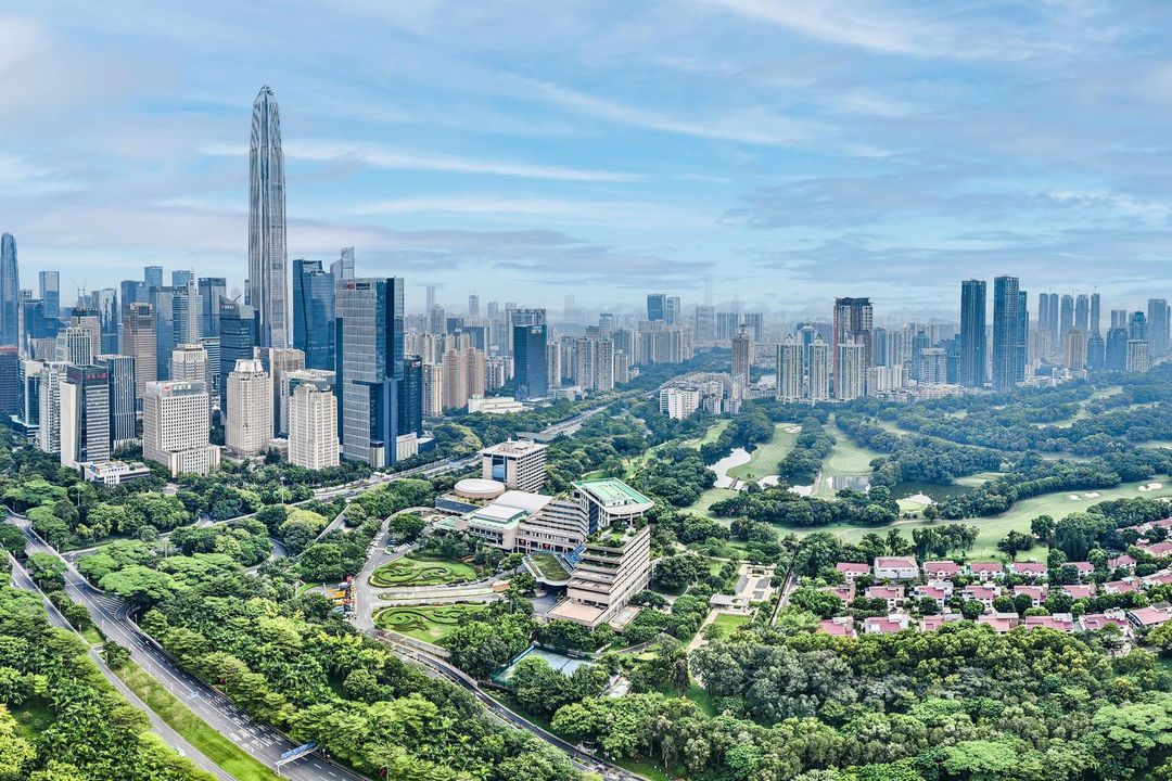 深圳五洲宾馆