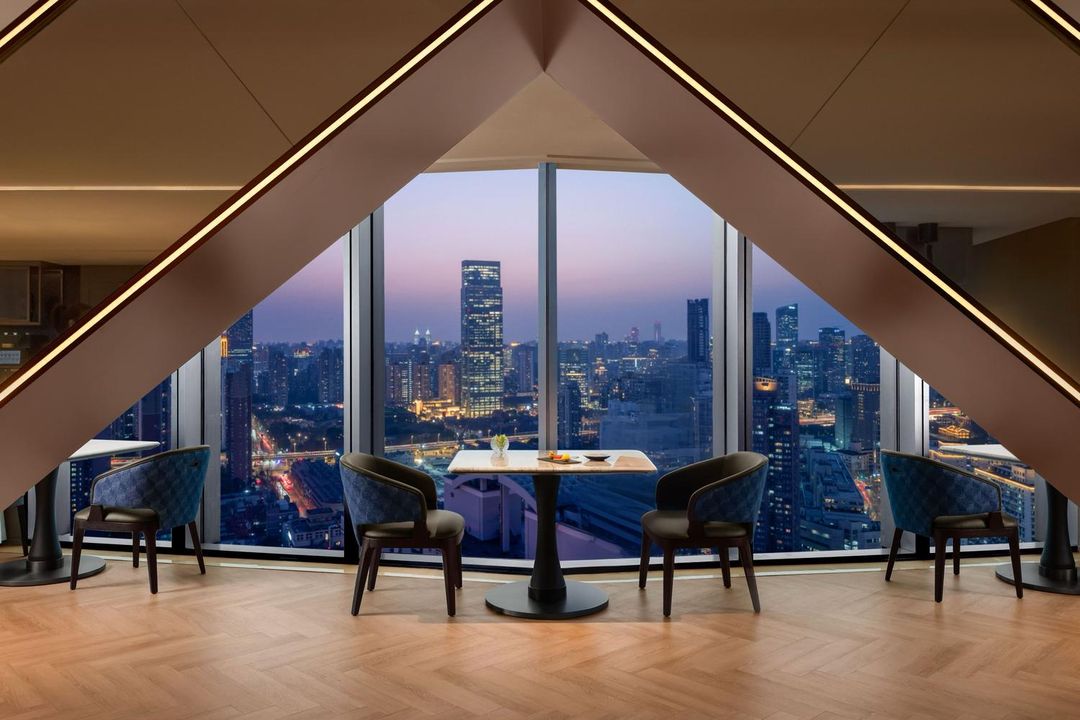上海雅居乐万豪侯爵酒店