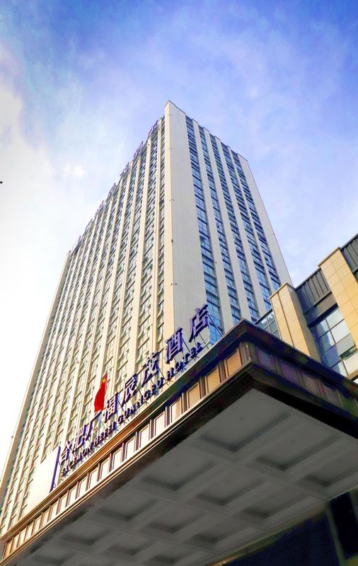 合肥广福辰茂酒店(高新区汽车西站地铁站店)