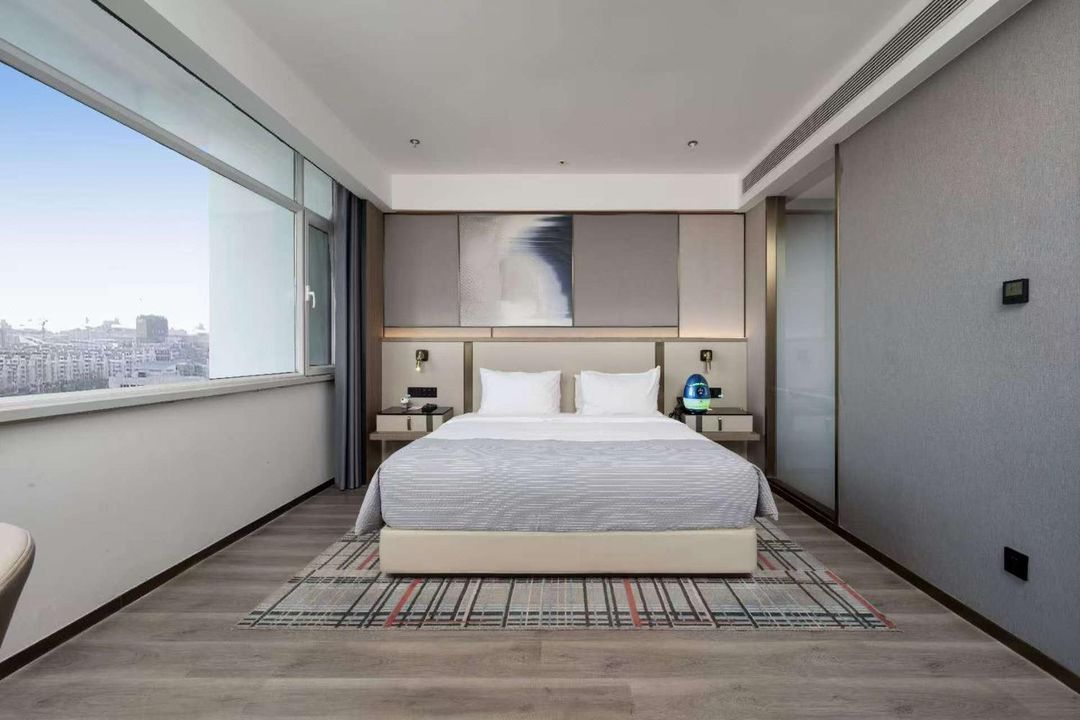 天津滨海万达悦华酒店