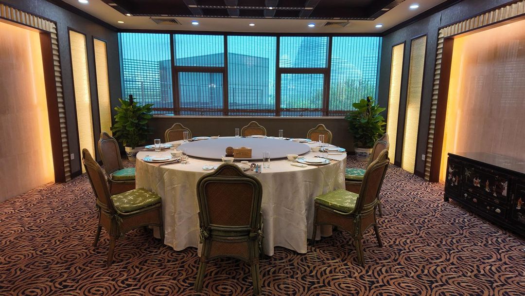 北京国际竹藤大厦酒店
